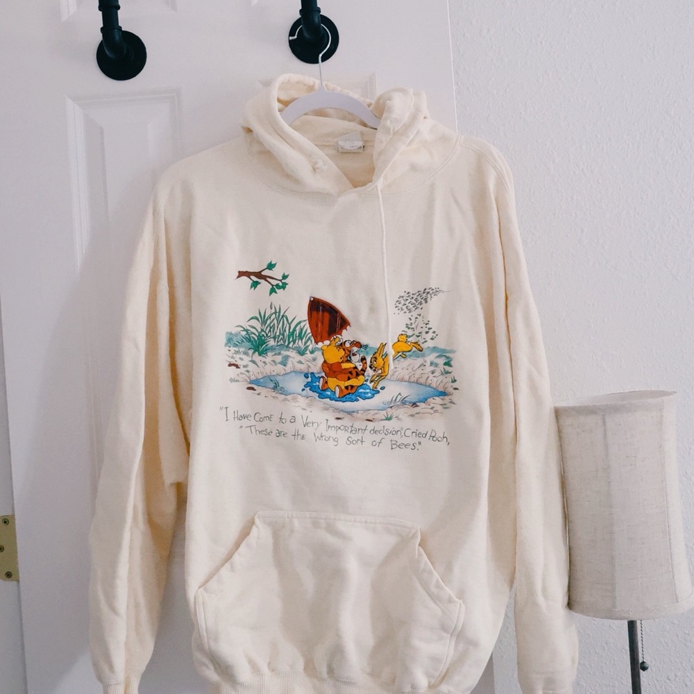 Vintage Winnie the Pooh sweatshirt
